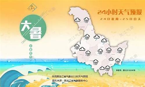 黑龙江天气预报七台河天气预报_黑龙江天气