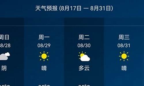 湖南天气预报15天查询株洲_湖南株洲天气预报一周七天