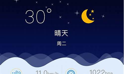 今日天气预报一天_今日天气时段预报