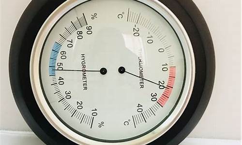 天气预报温度计_天气温度器