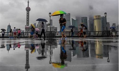 上海今天下雨到几点_上海今日天气下雨时段