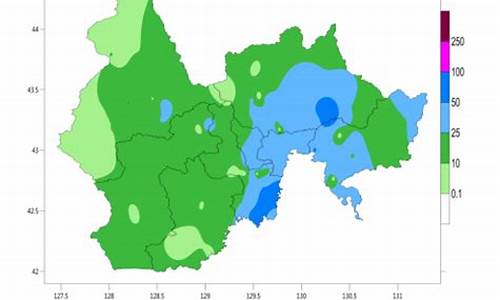 延边州敦化市天气预报_吉林省敦化市天气预报一周