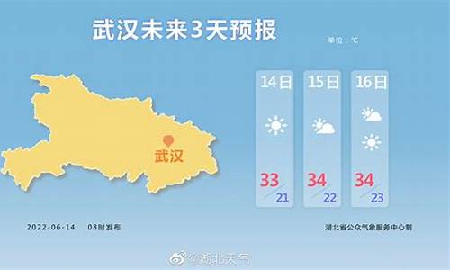 武汉天气武汉未来15天的天气_武汉未来15天天气查询