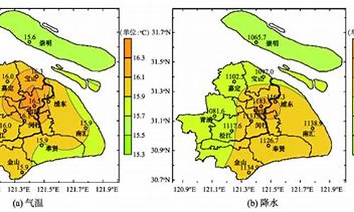 上海市气候类型及气候特征_上海市气候