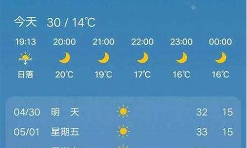 沁县天气_沁县天气预报最新7天