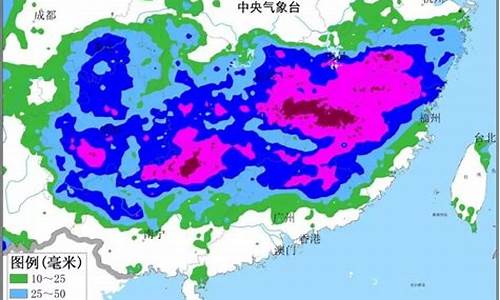 气象灾害指数_中国气象局提高灾害天气预报精度