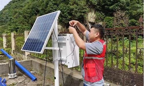 气象站维护方案_气象站建设