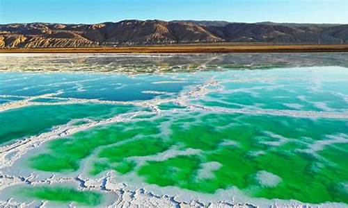 翡翠湖天气_大柴旦翡翠湖天气