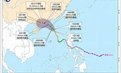 今天的台风在哪里登陆?_今天台风在哪里登陆