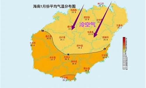 海南天气冷到什么时候_海南气候如何去那读大学要注意什么最冷的时候要穿多少衣服